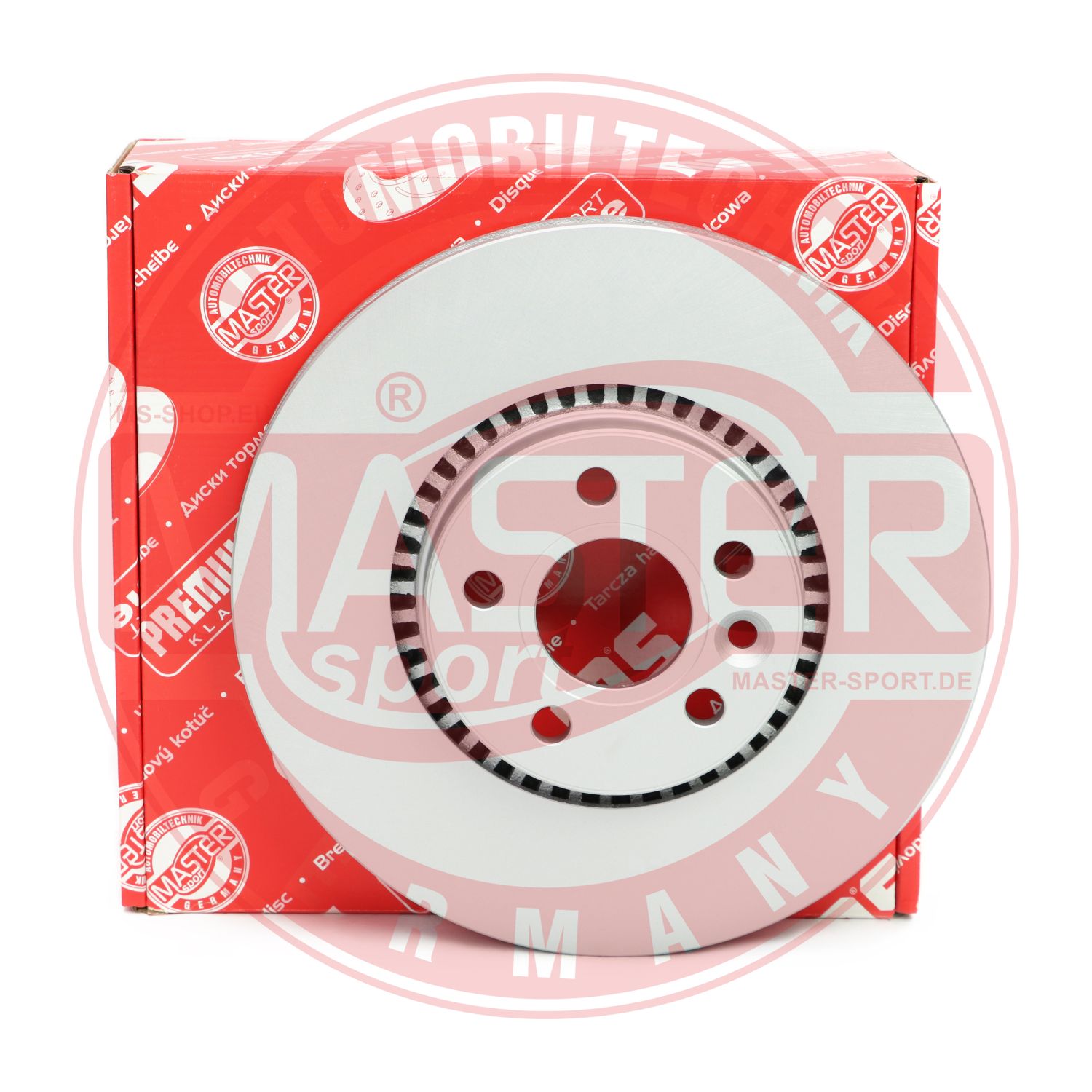 Disc frana MASTERSPORT GERMANY 24012801621-PCS-MS